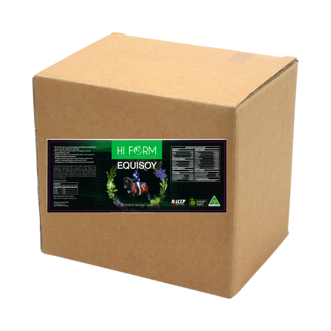 EquiSoy