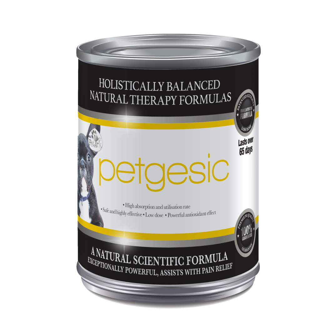 PetArk PetGesic - support dogs with arthritis and other related conditions
