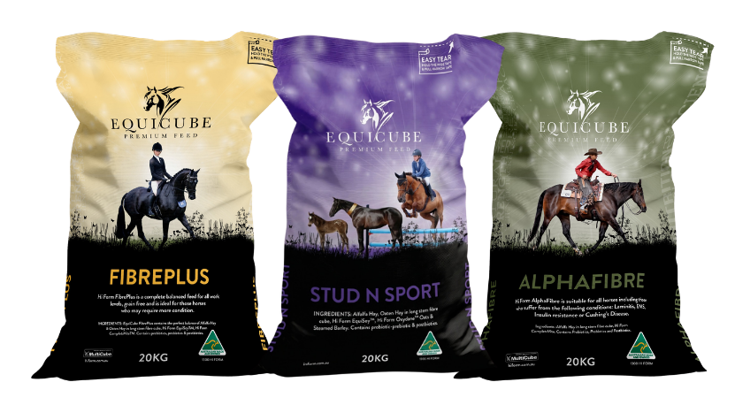 Why Choose Hi Form EquiCubes?