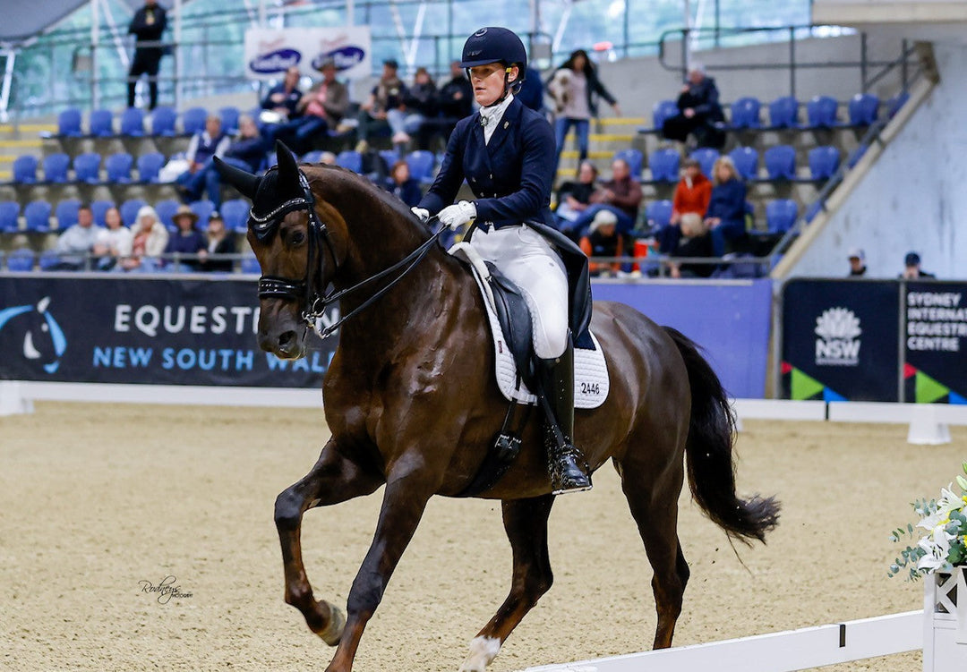 Team Haythorpe - Rebecca and Georgia Haythorpe