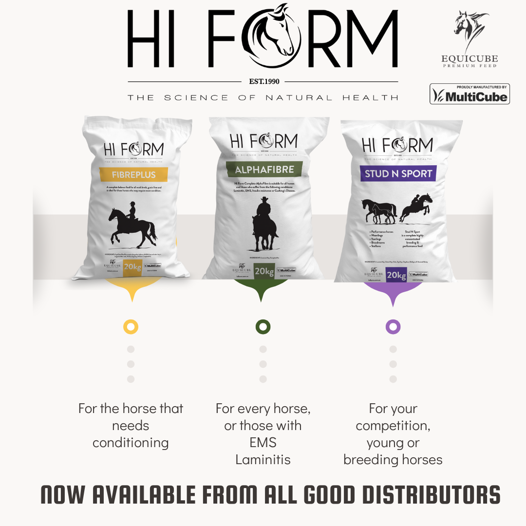 Why Choose Hi Form EquiCubes?