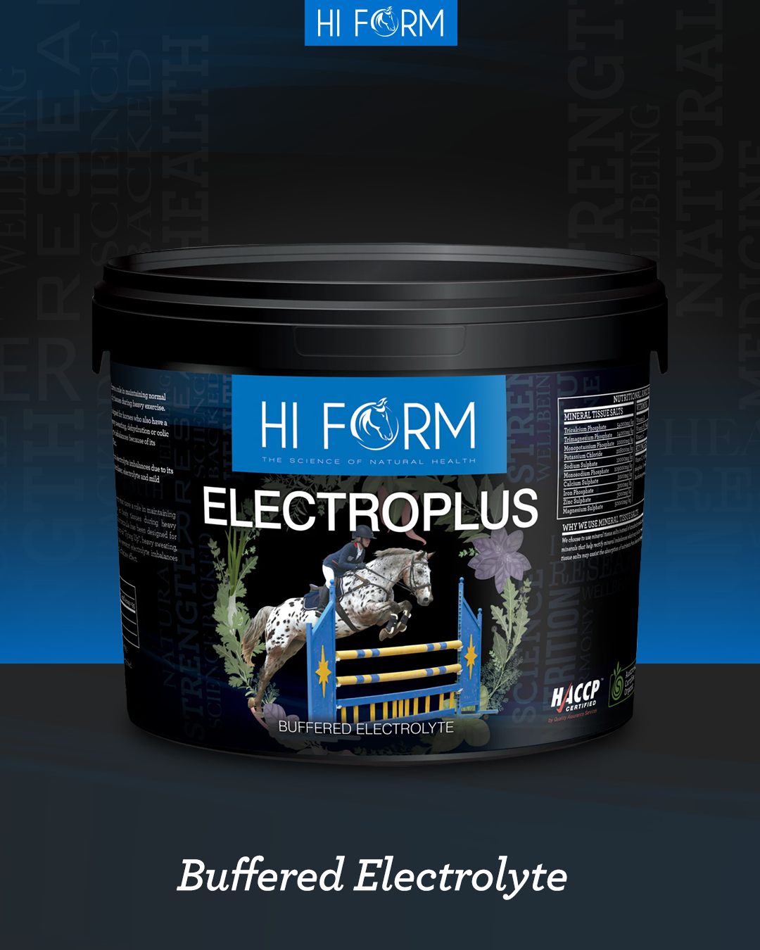 Research has shown that using electrolytes prior to work can help