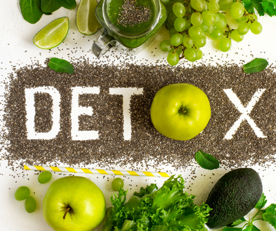 New Year Detox