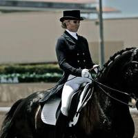 WE WELCOME EMMA WEINERT- O'ROURKE AS OUR USA AGENT AND SPONSORED GRAND PRIX RIDER