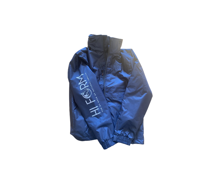 Hi Form Padded Soft Shell Jacket