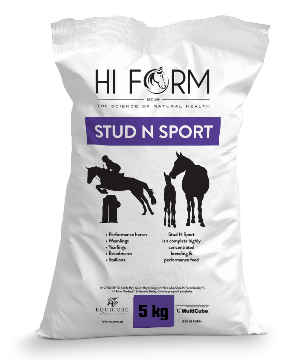 5kg Stud N Sport