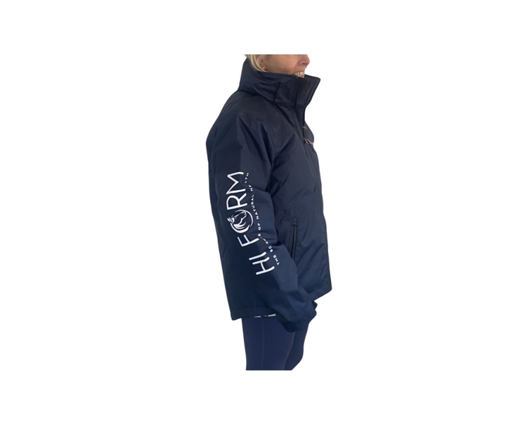 Hi Form Padded Soft Shell Jacket