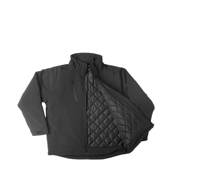 Hi Form Padded Soft Shell Jacket