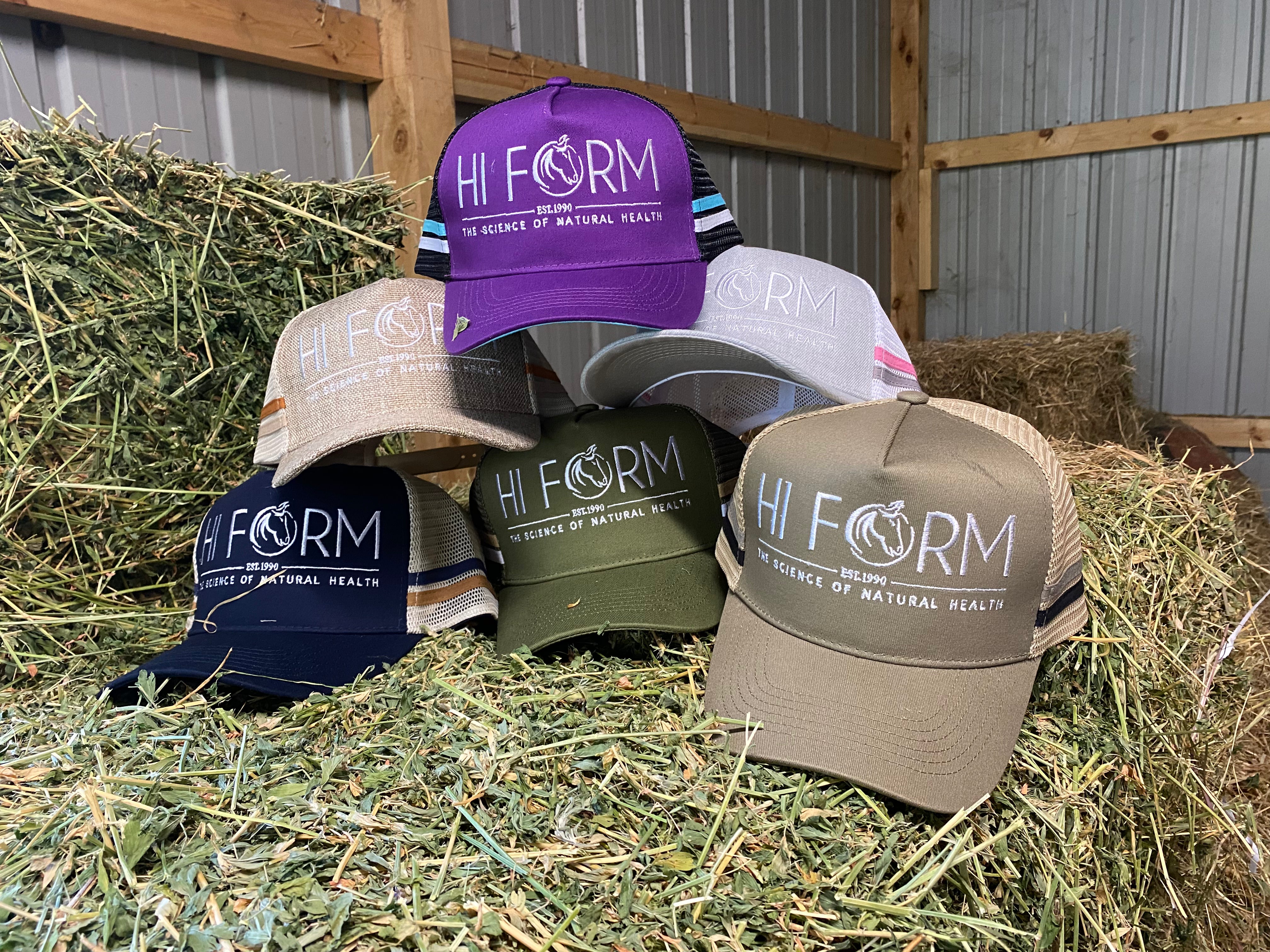 Truckers Cap – Hi Form Australia PL