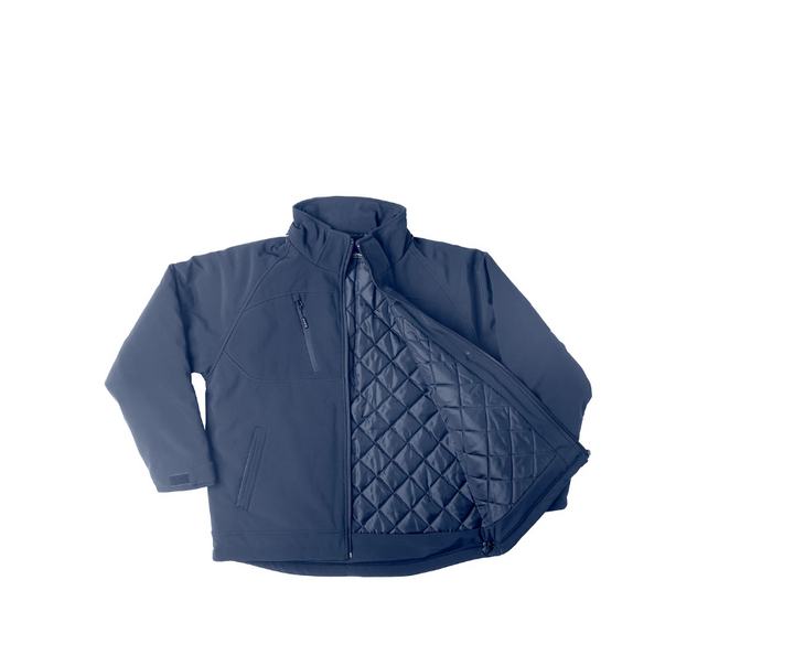 Hi Form Padded Soft Shell Jacket