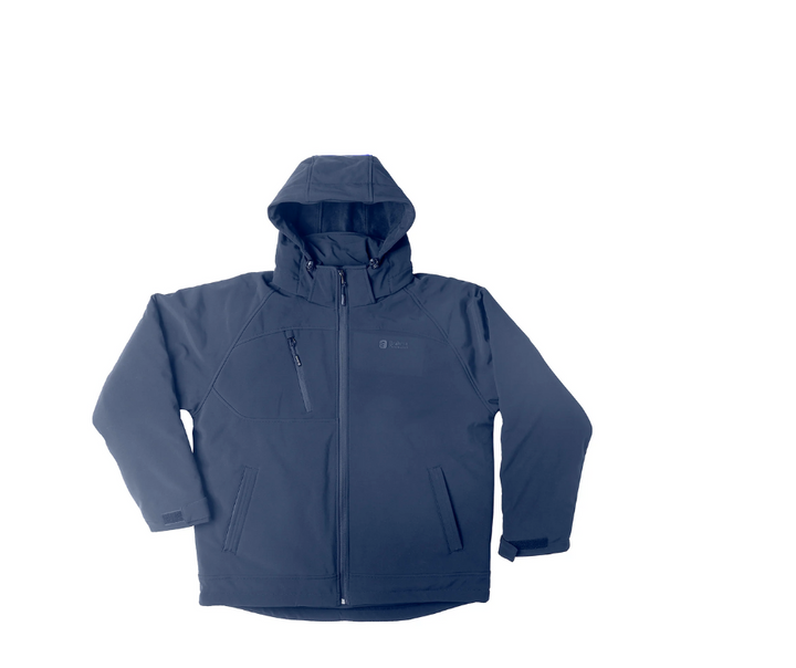 Hi Form Padded Soft Shell Jacket
