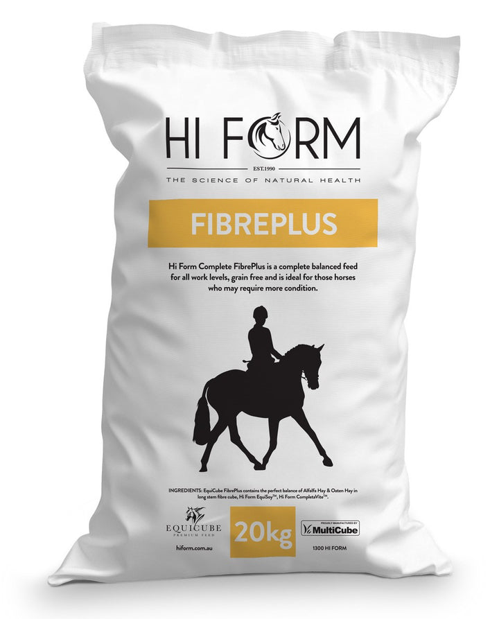Hi Form Complete FibrePlus Pallet 40 bags including freight