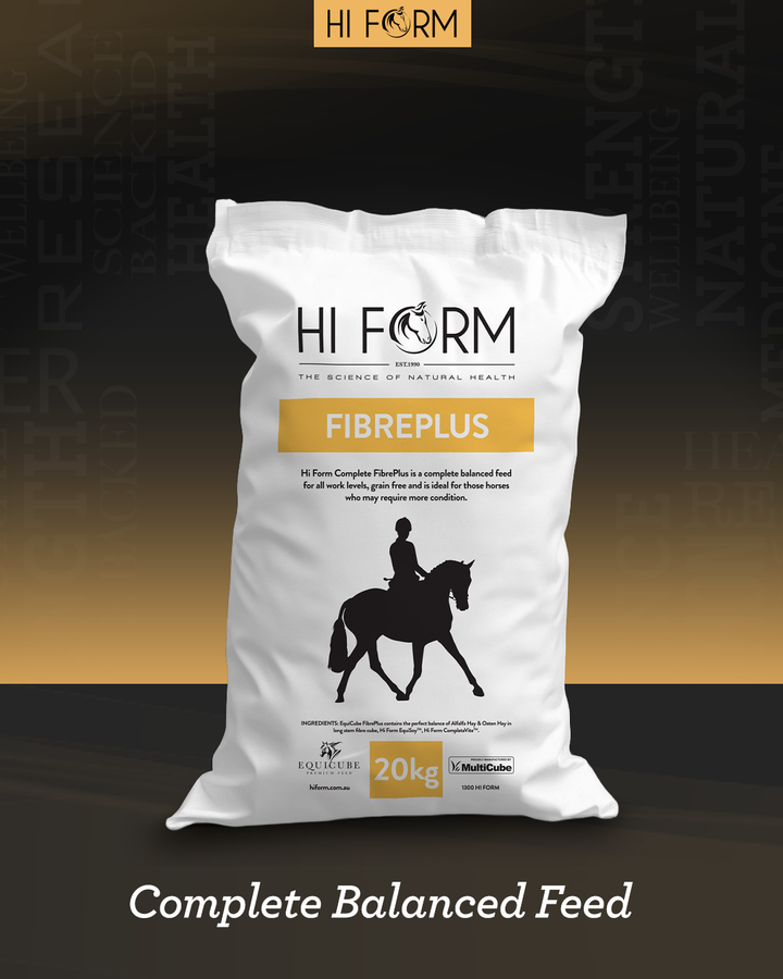 Hi Form Complete FibrePlus Pallet 40 bags including freight