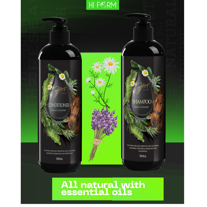 Coffee's Choice Shampoo 500ml