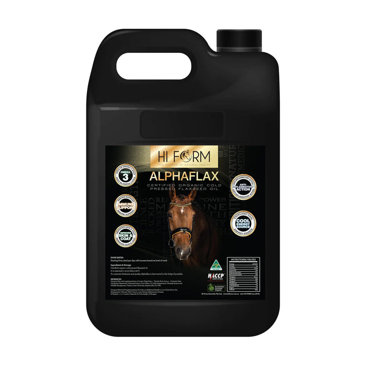 AlphaFlax