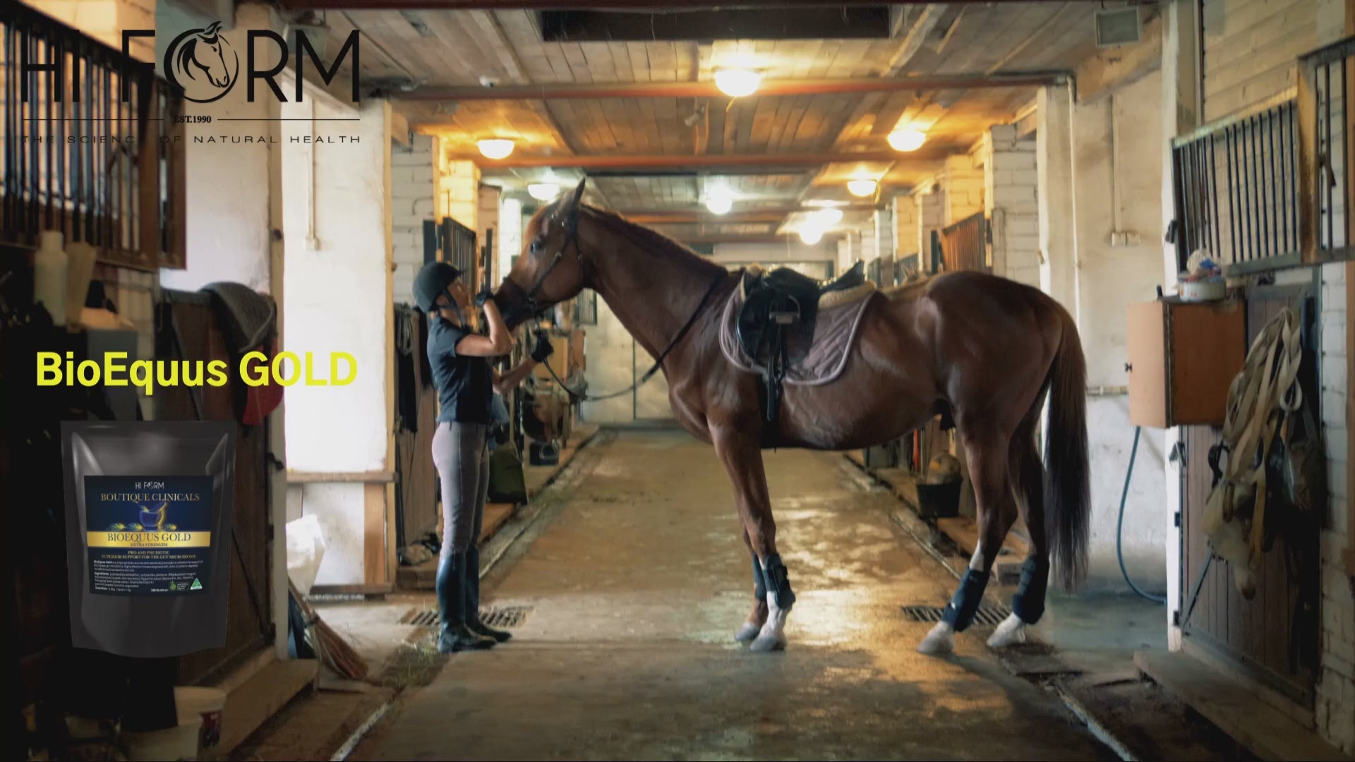 BioEquus Gold