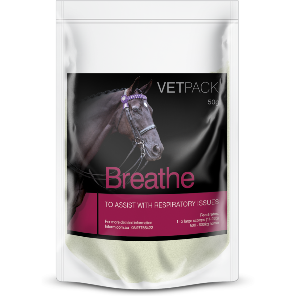 Breathe - natural way to assist with Respiratory function, safe and highly effective!