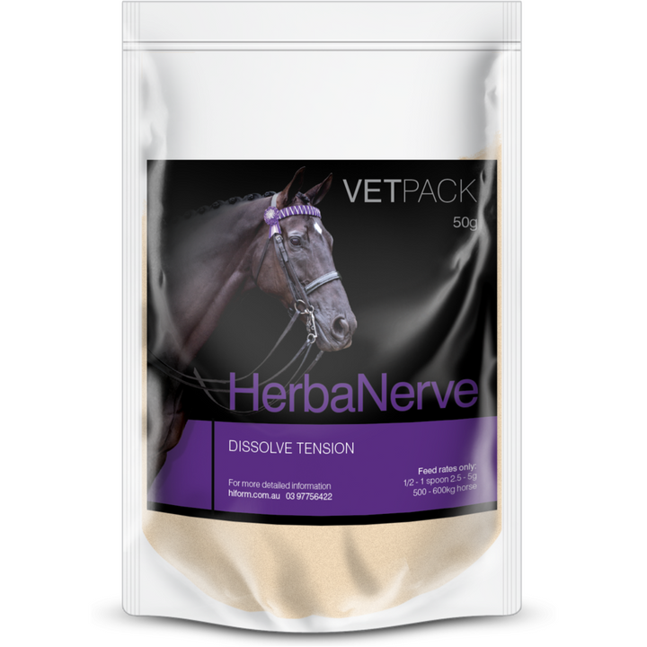 HerbaNerve Formula-highly effective, safe and natural, supports the nervous system.