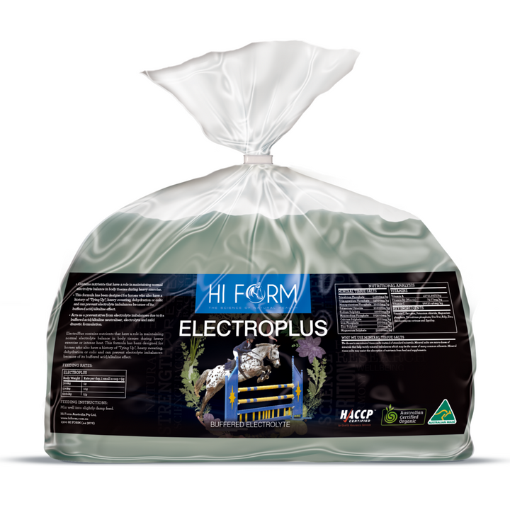 ElectroPlus - highly concentrated balanced electrolyte, gentle and effective