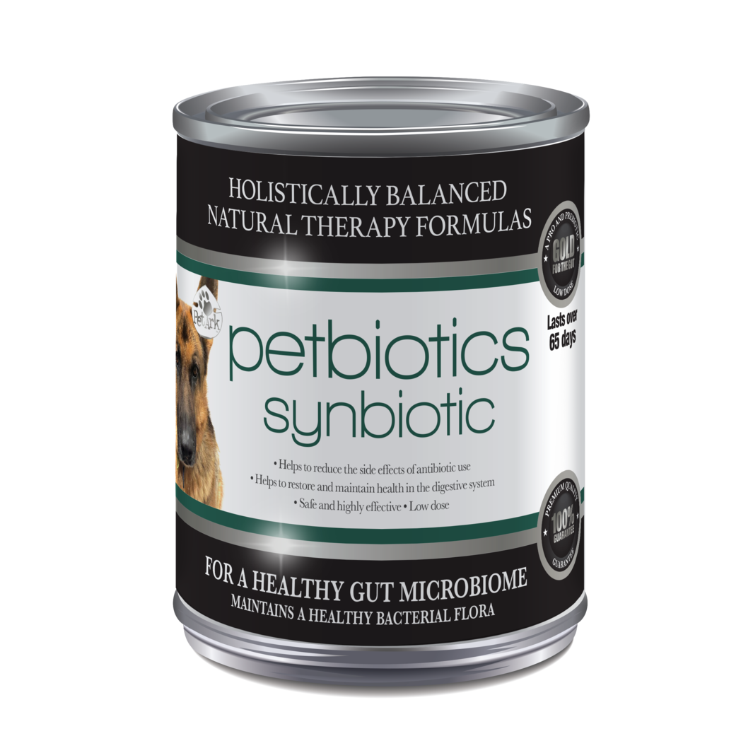 PetArk PetBiotics - support your dogs digestive system