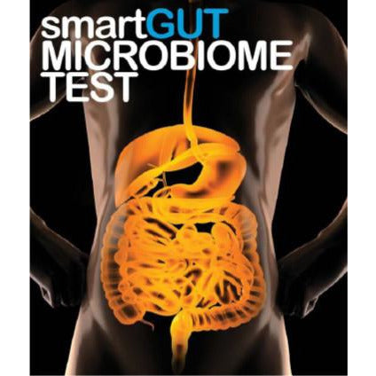Smart GUT Microbiome Analysis